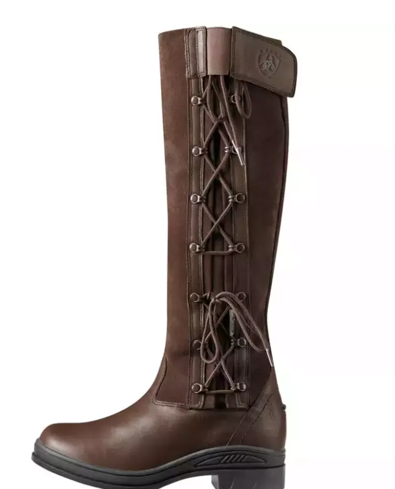 Ariat Grasmere H20 Insulated Boot in Chocolate